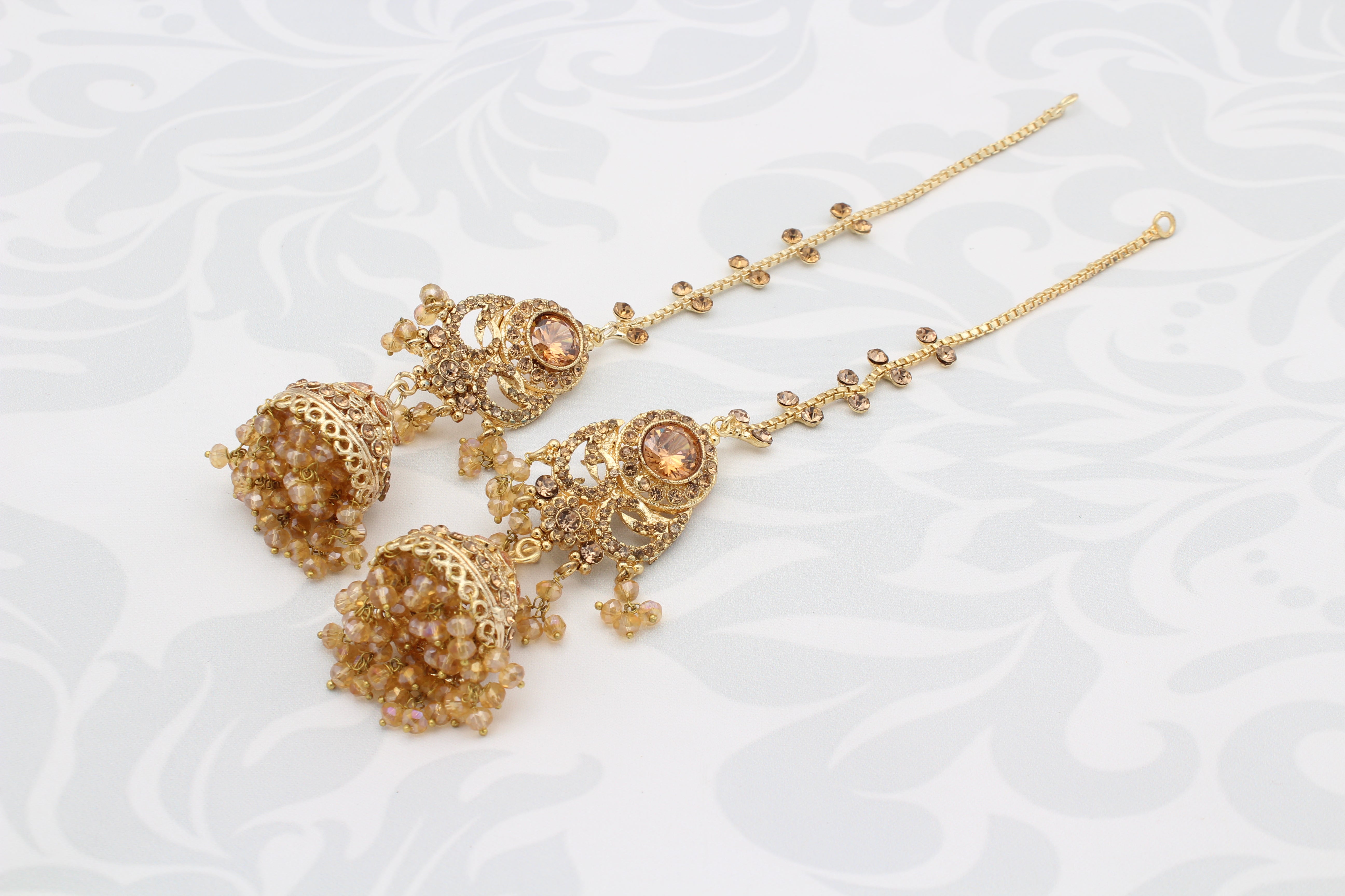 Manjoos Necklace Set